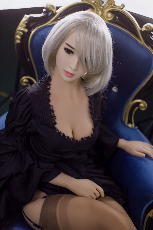Sophia: JYDoll 170cm D-Cup Real TPE Sex Doll