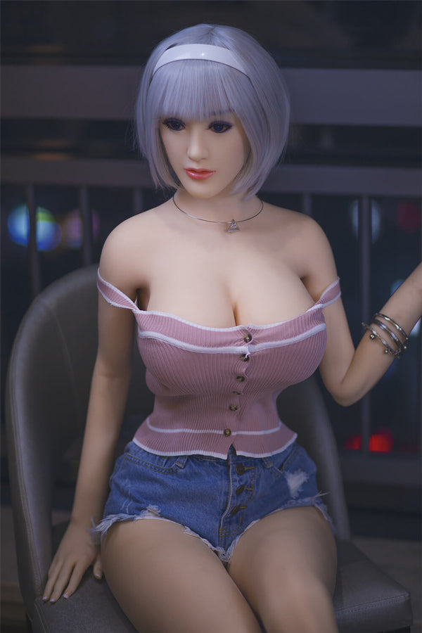 Neley: JYDoll 170cm D-Cup Real TPE Sex Doll