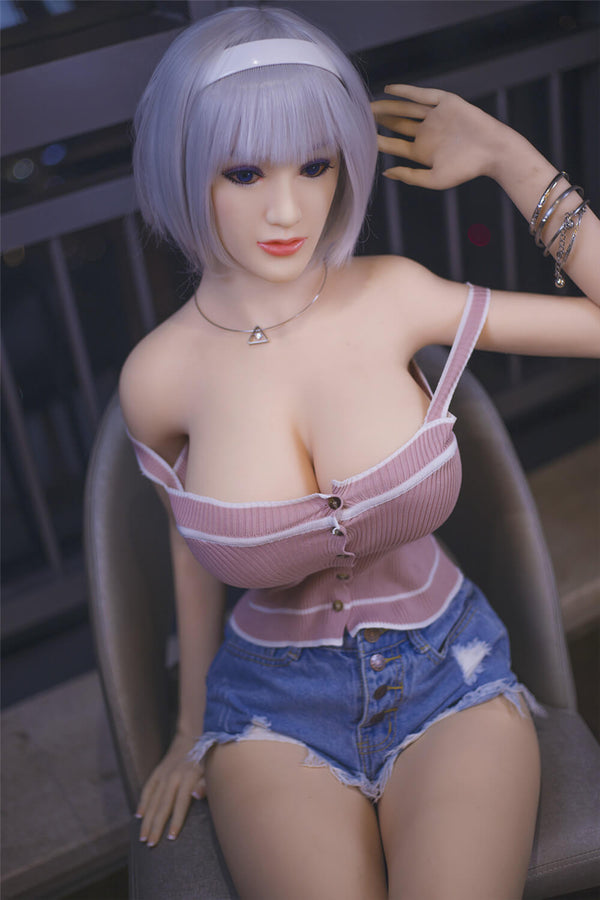 Neley: JYDoll 170cm D-Cup Real TPE Sex Doll