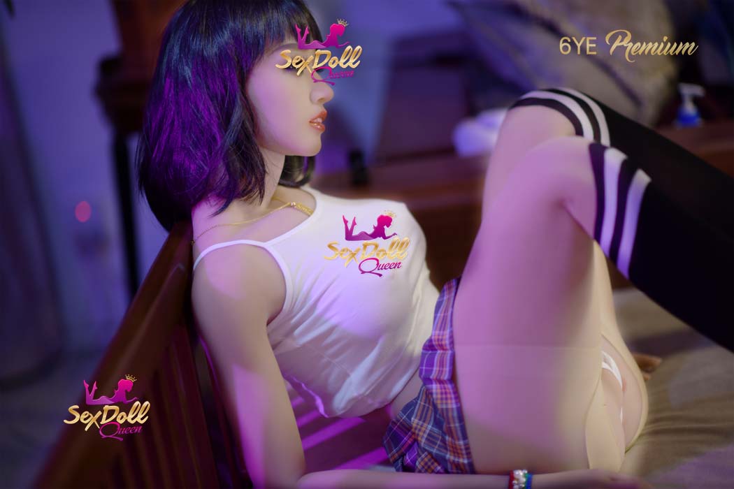 Danica: 6YE Asian Sex Doll - Sex Doll Queen