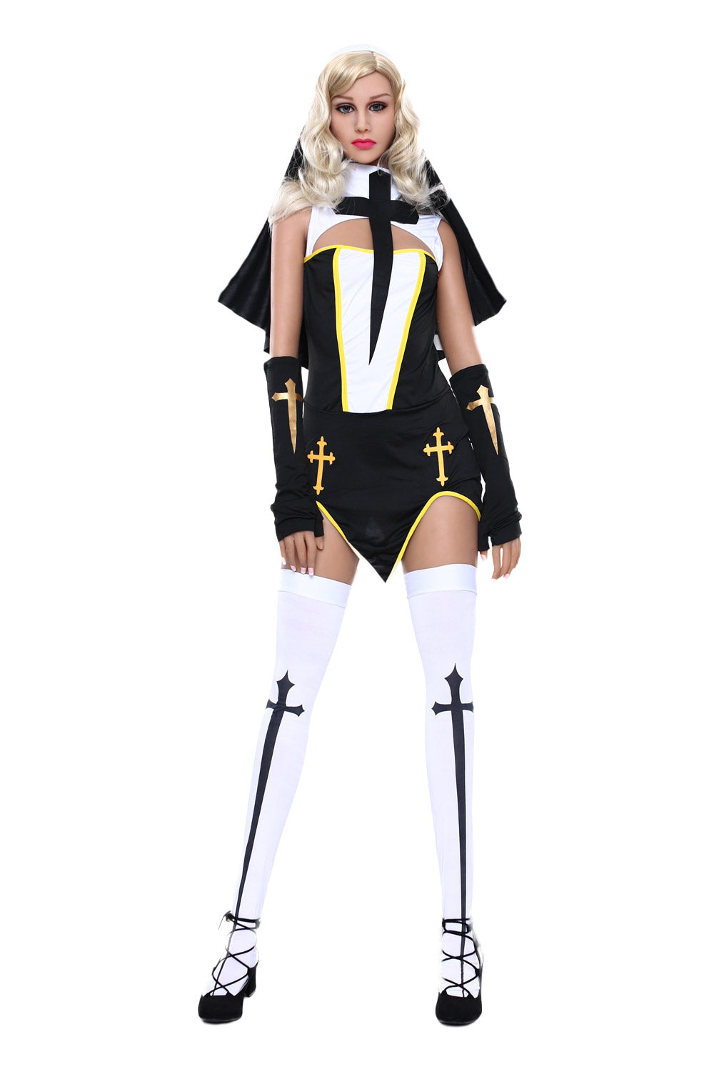 Kelly: 175cm Real TPE Love Doll-Climax Doll