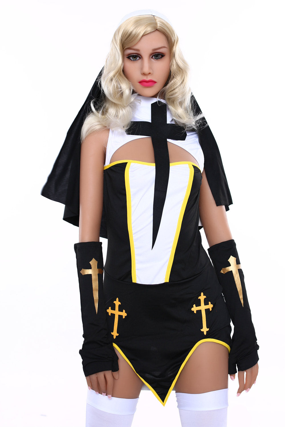 Kelly: 175cm Real TPE Love Doll-Climax Doll