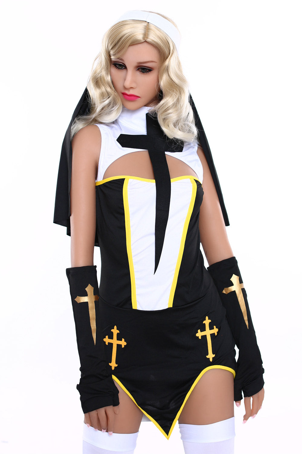 Kelly: 175cm Real TPE Love Doll-Climax Doll