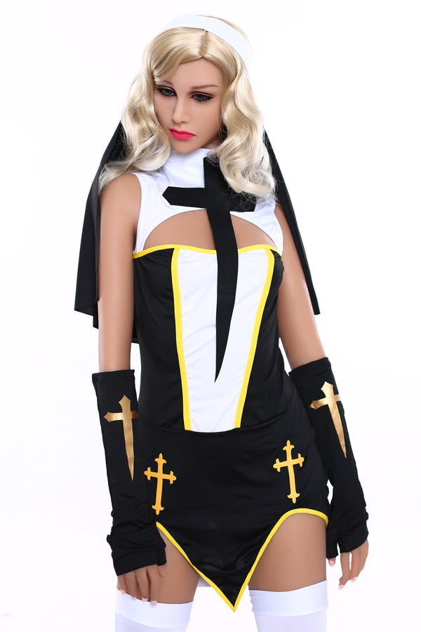 Kelly: 175cm Real TPE Love Doll-Climax Doll