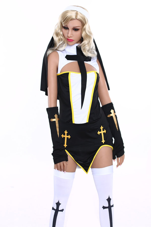 Kelly: 175cm Real TPE Love Doll-Climax Doll