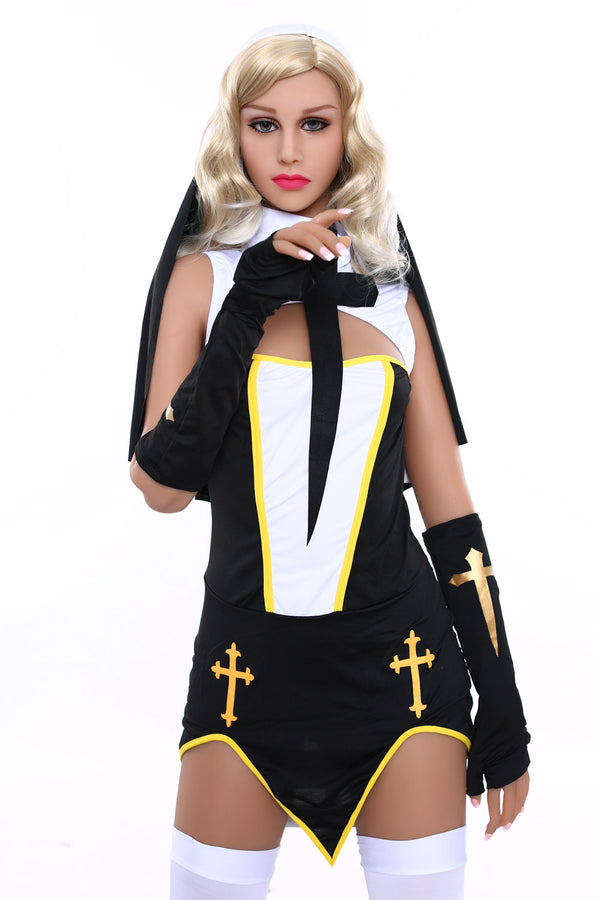 Kelly: 175cm Real TPE Love Doll-Climax Doll