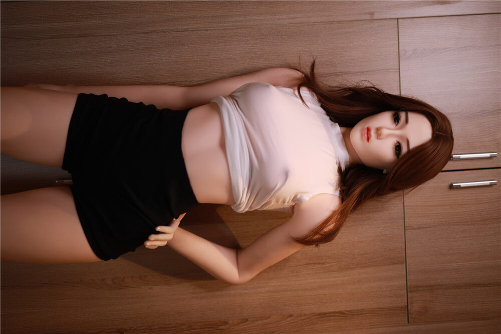 Alexia: JYDoll 175cm D-Cup Real TPE Sex Doll