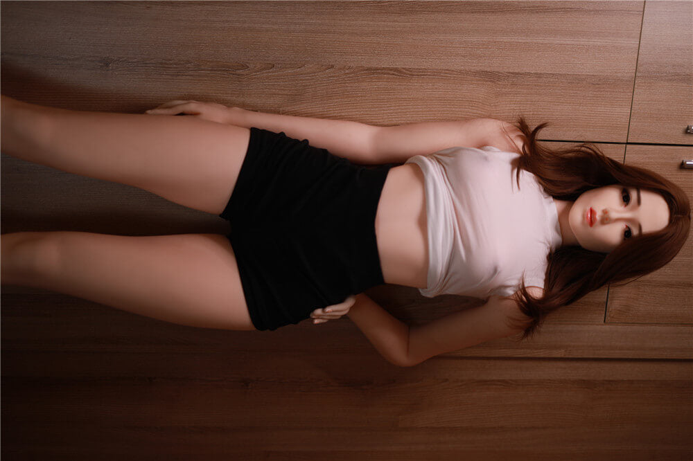 Alexia: JYDoll 175cm D-Cup Real TPE Sex Doll
