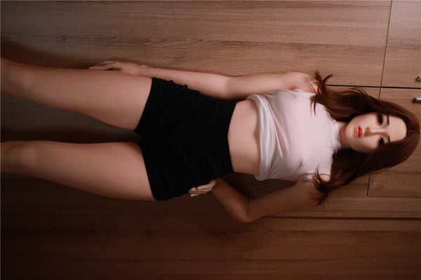 Alexia: JYDoll 175cm D-Cup Real TPE Sex Doll