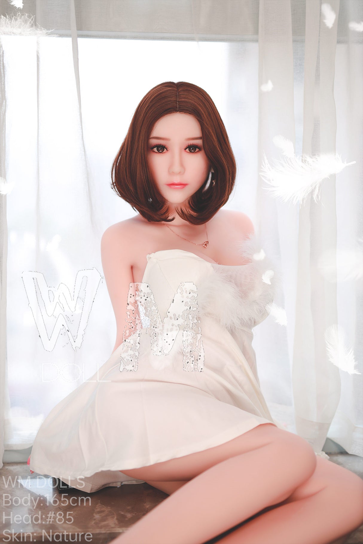 #85 Sarah: Life-Size 165cm D-Cup TPE Sex Doll-WM Doll