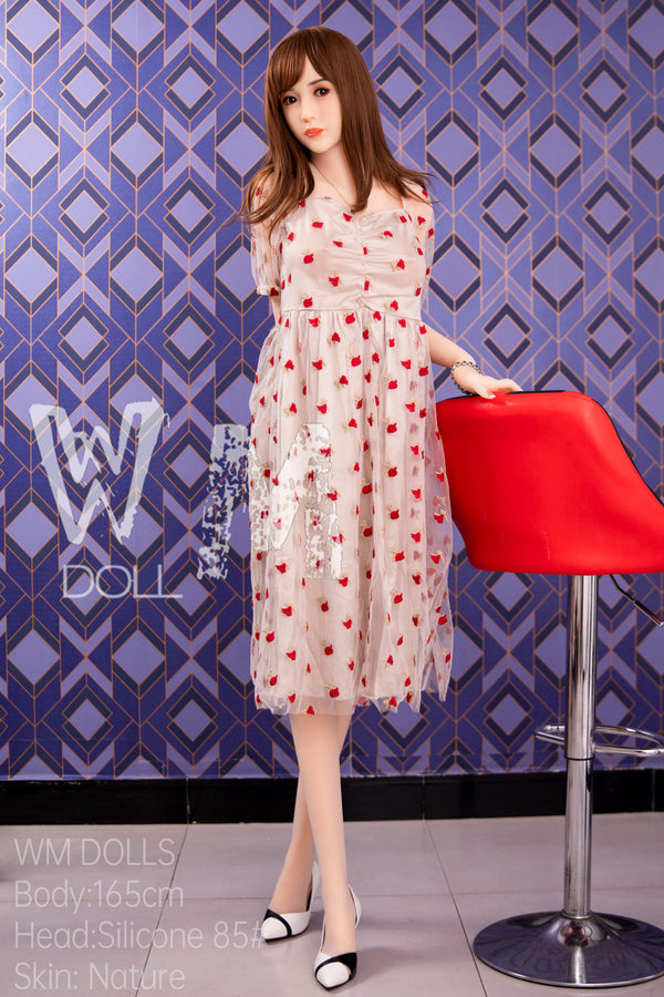 #85 Nancy: Life-Size 165cm D-Cup TPE Sex Doll-WM Doll