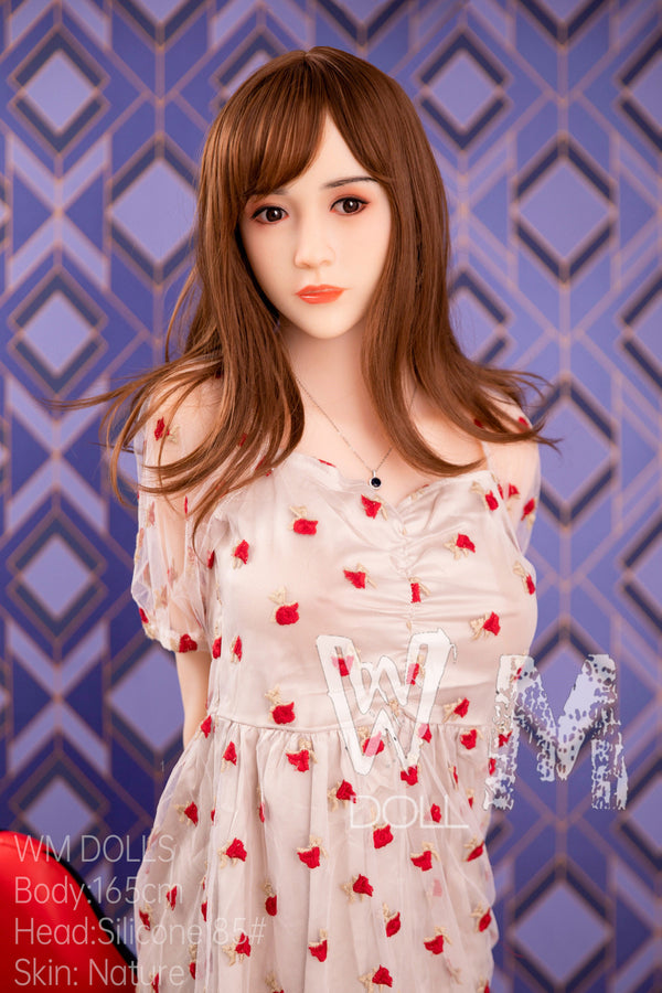 #85 Nancy: Life-Size 165cm D-Cup TPE Sex Doll-WM Doll