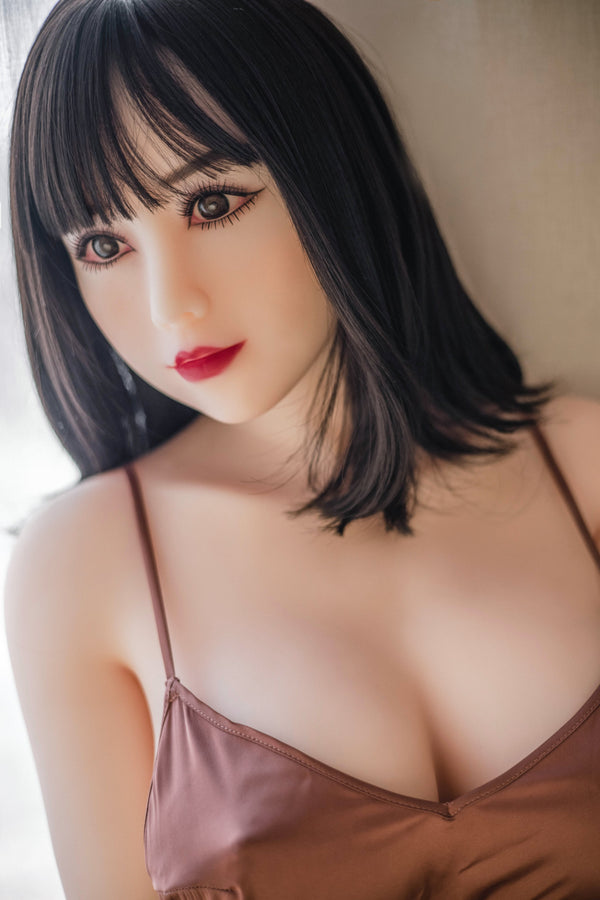 Saya: Lifelike 159cm E-Cup TPE Sex Doll-Irontech Doll