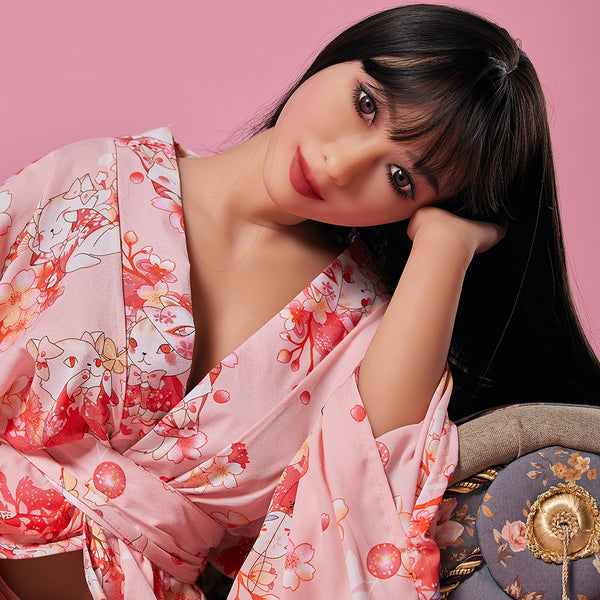 Yumiko: Lifelike 154cm D-Cup TPE Sex Doll-Irontech Doll