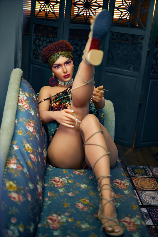 Scarlet: Lifelike 164cm D-Cup TPE Sex Doll-Irontech Doll
