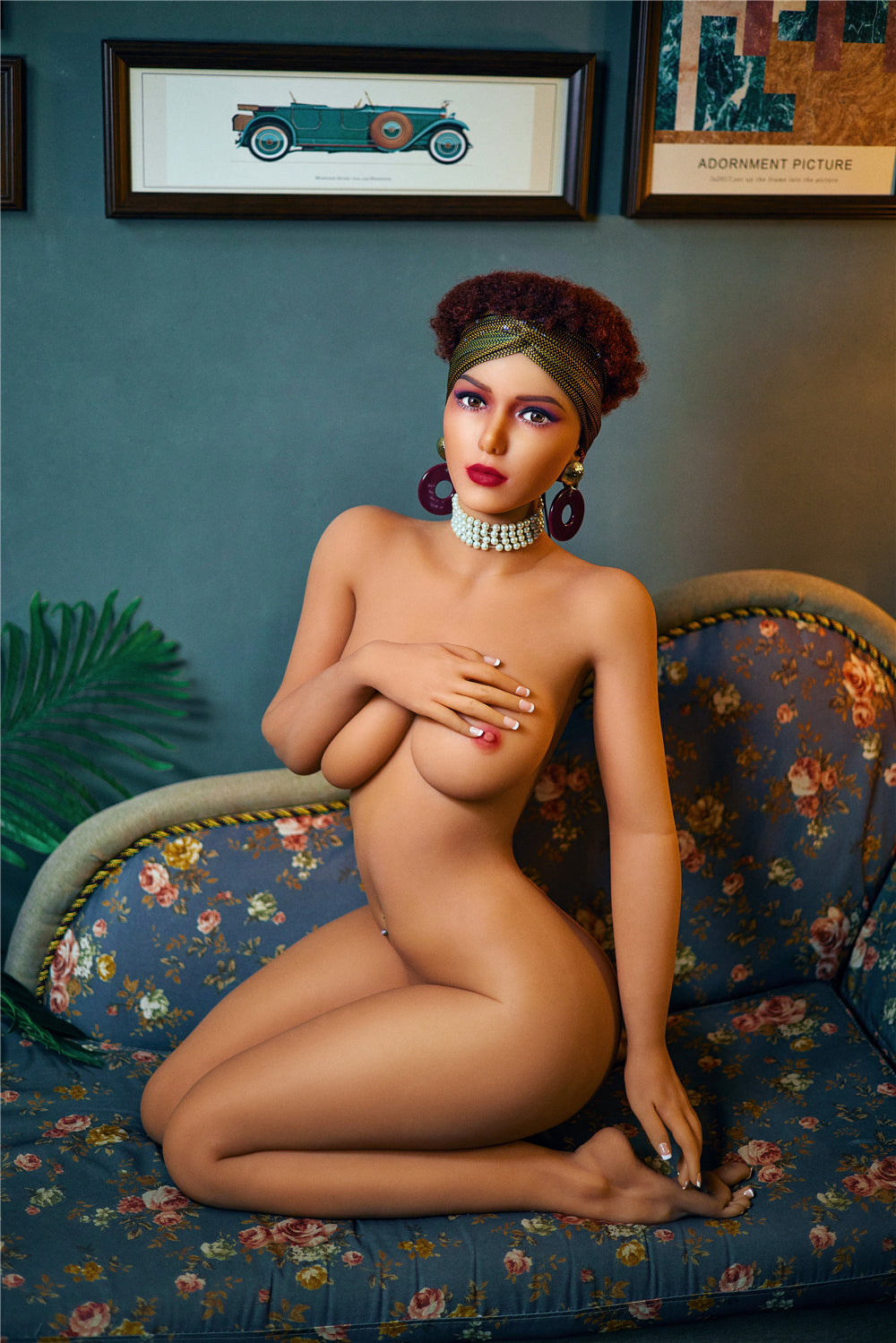 Scarlet: Lifelike 164cm D-Cup TPE Sex Doll-Irontech Doll