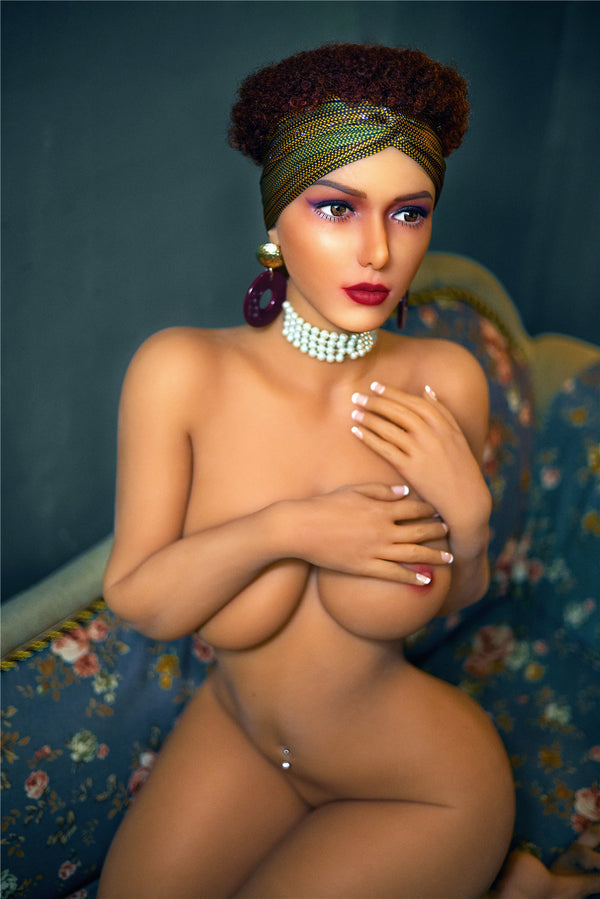 Scarlet: Lifelike 164cm D-Cup TPE Sex Doll-Irontech Doll