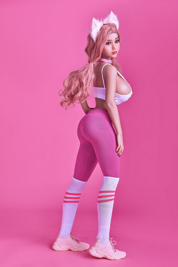Saya: Lifelike 154cm E-Cup TPE Sex Doll-Irontech Doll