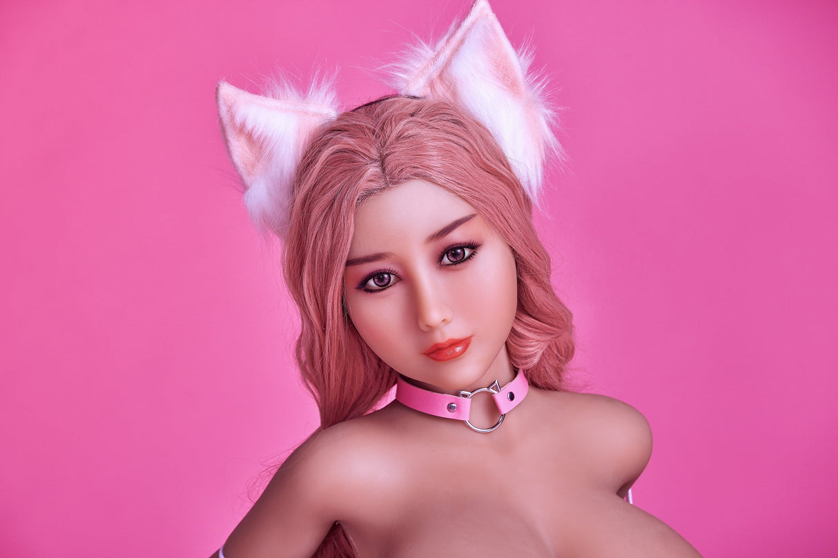 Saya: Lifelike 154cm E-Cup TPE Sex Doll-Irontech Doll