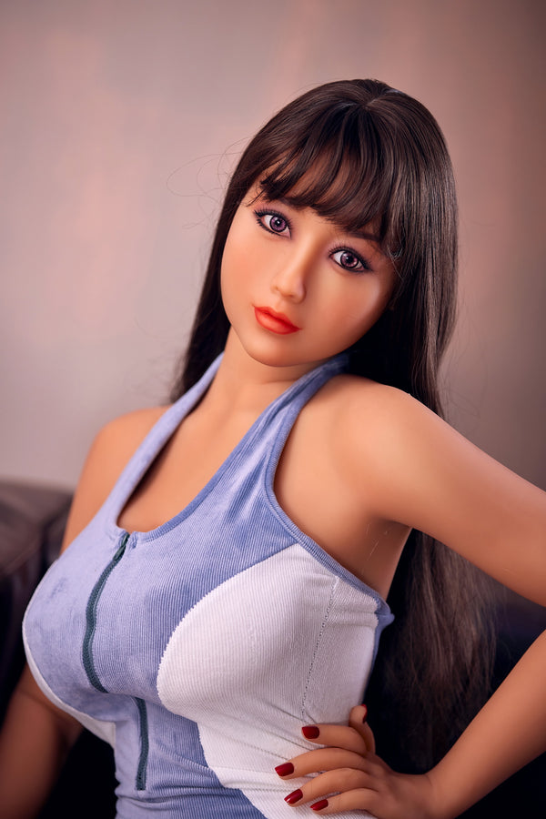 Saya: Lifelike 164cm D-Cup TPE Sex Doll-Irontech Doll