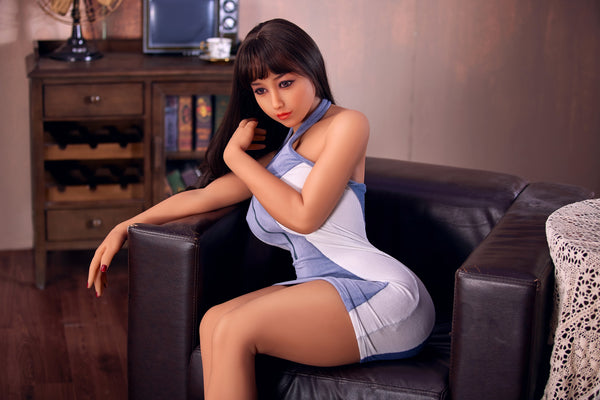 Saya: Lifelike 164cm D-Cup TPE Sex Doll-Irontech Doll