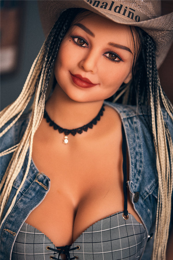 Rose: Lifelike 164cm D-Cup TPE Sex Doll-Irontech Doll
