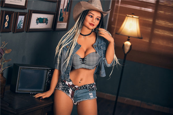 Rose: Lifelike 164cm D-Cup TPE Sex Doll-Irontech Doll
