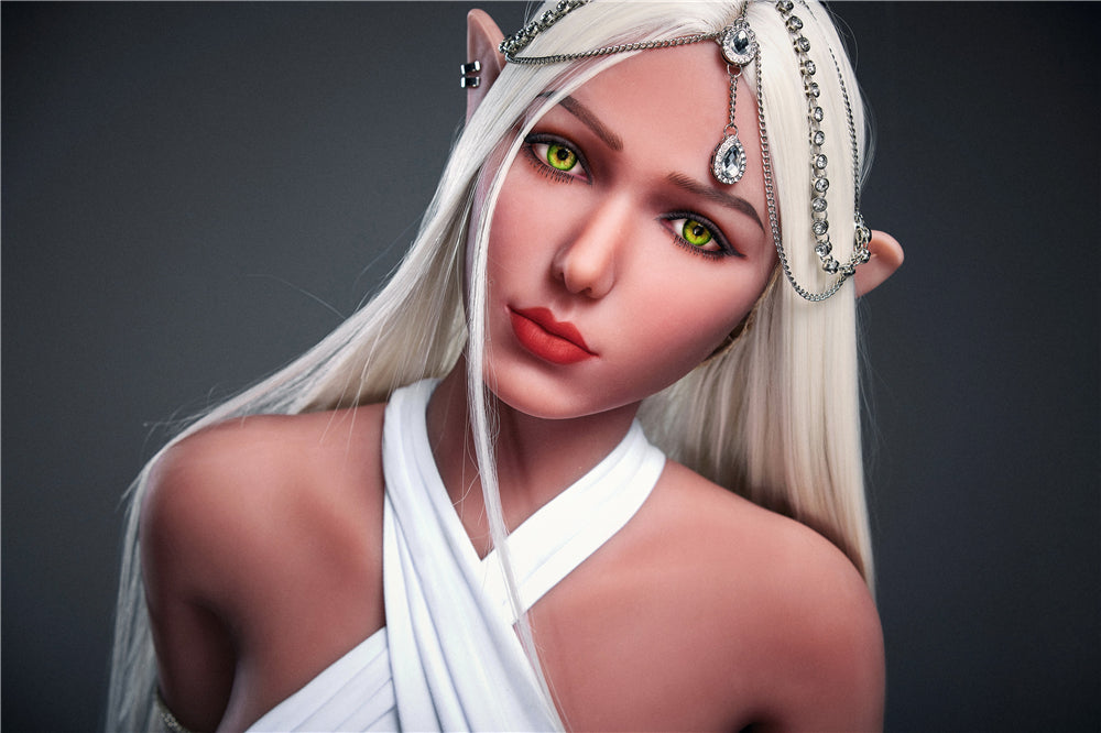 Scarlet: Lifelike 166cm D-Cup TPE Sex Doll-Irontech Doll