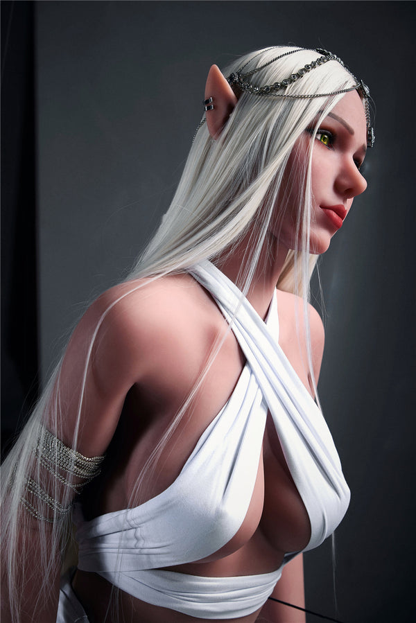 Scarlet: Lifelike 166cm D-Cup TPE Sex Doll-Irontech Doll