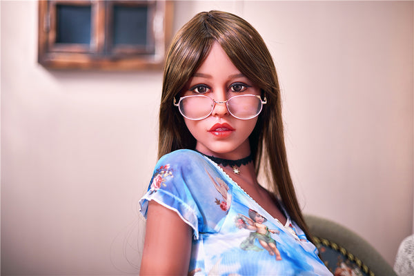 Angelina: Lifelike 166cm D-Cup TPE Sex Doll-Irontech Doll