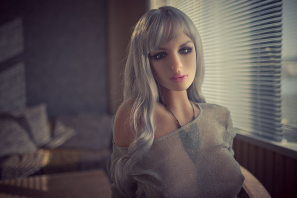 Li Li: 168cm D-Cup Real TPE Body Sex Doll-QITA Doll
