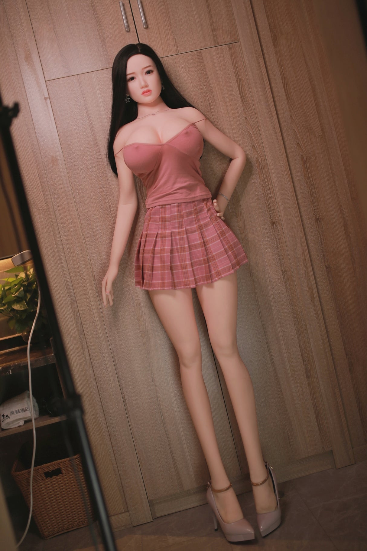 Parlcia: JYDoll 170cm D-Cup Real TPE Sex Doll