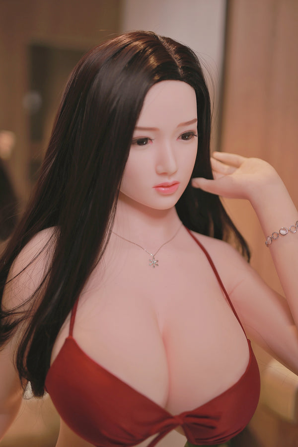 Parlcia: JYDoll 170cm D-Cup Real TPE Sex Doll