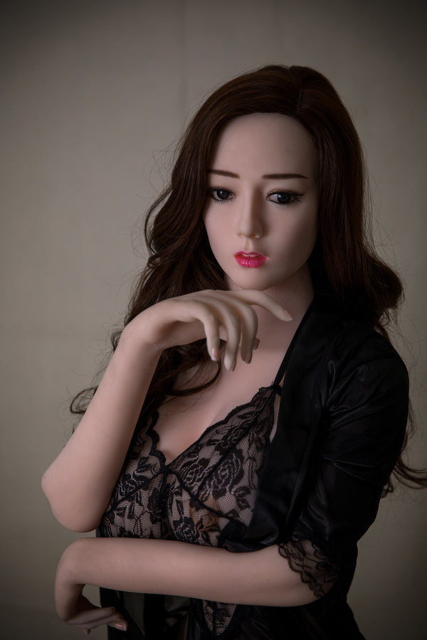 Aria: JYDoll 170cm D-Cup Real TPE Sex Doll