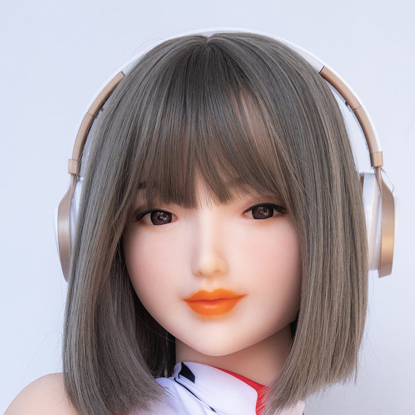 Moe: 168cm A-Cup Life-Size TPE Sex Doll-Jarliet