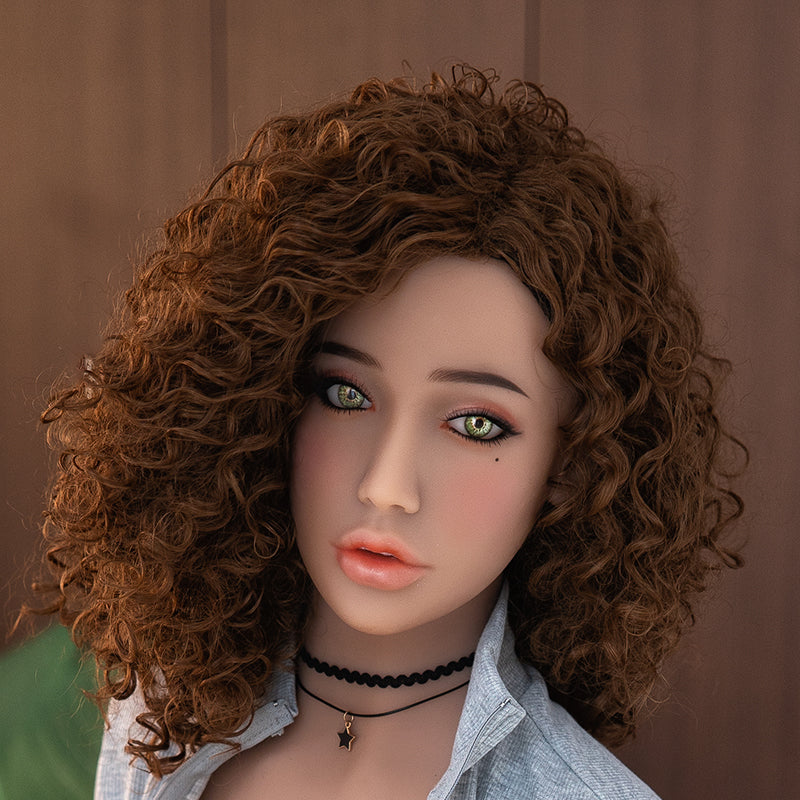 Cora: 157cm B-Cup Life-Size TPE Sex Doll-Jarliet