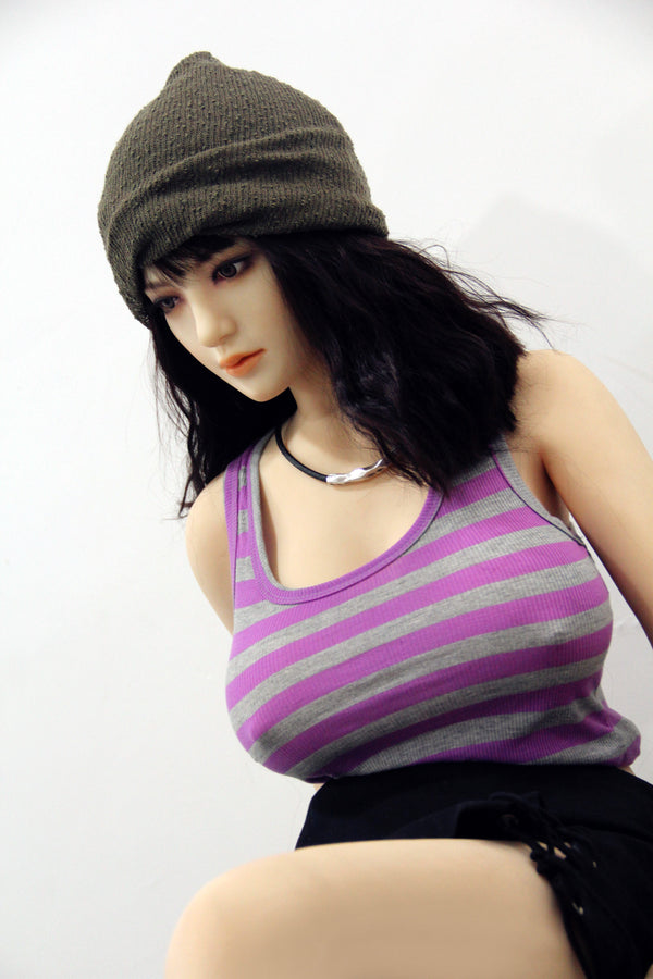 Miya: 158cm D-Cup Real TPE Body Sex Doll-QITA Doll