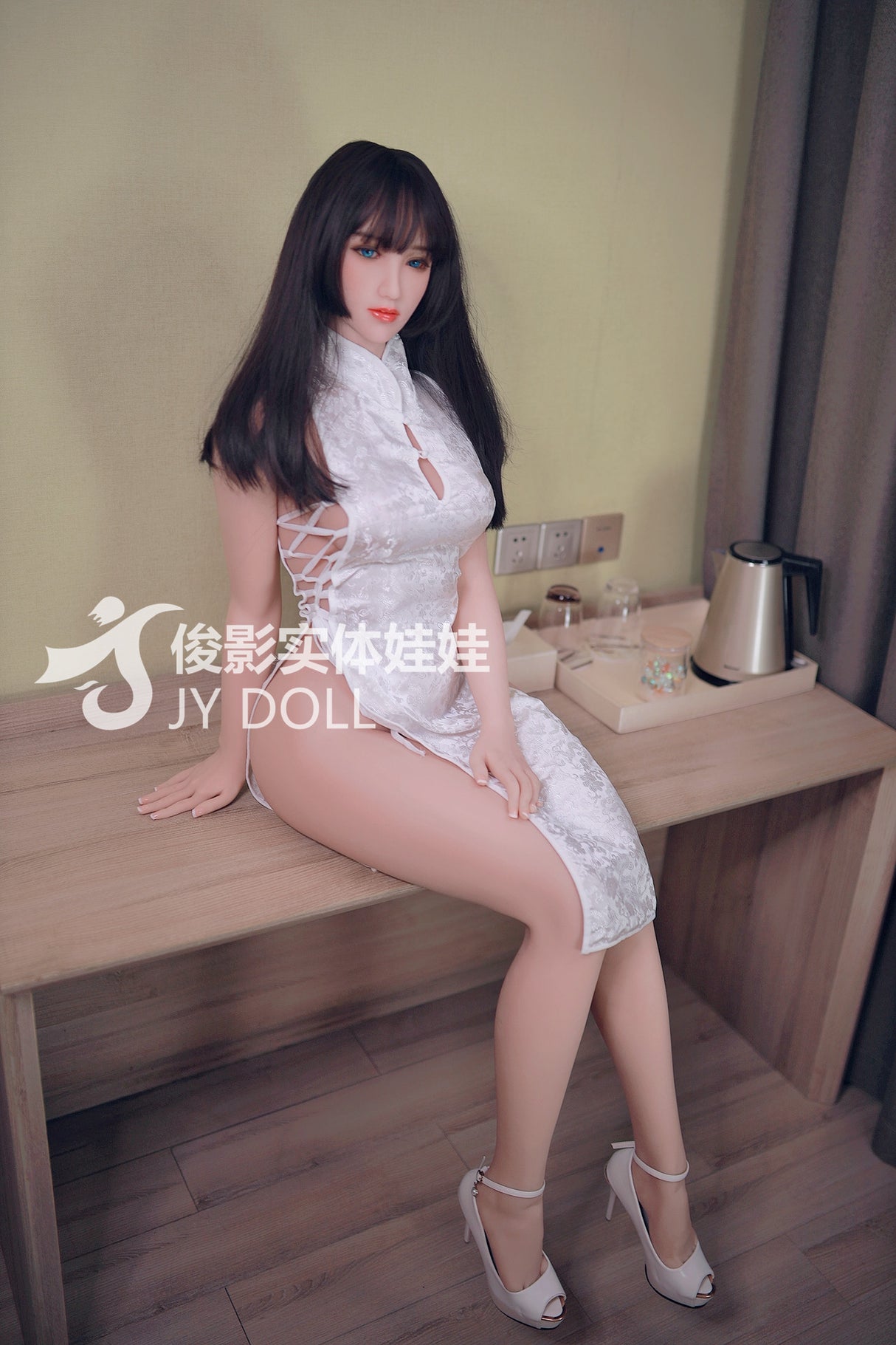 Cathy: JYDoll 165cm E-Cup Real TPE Sex Doll