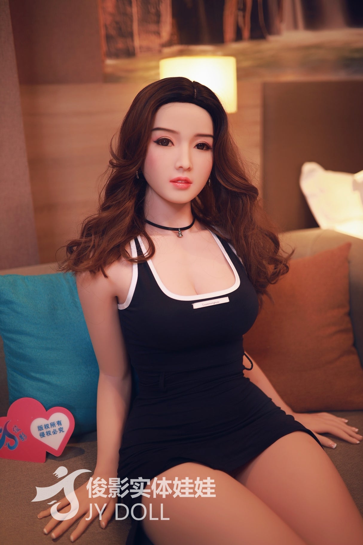 Bonnie: JYDoll 165cm D-Cup Real TPE Sex Doll