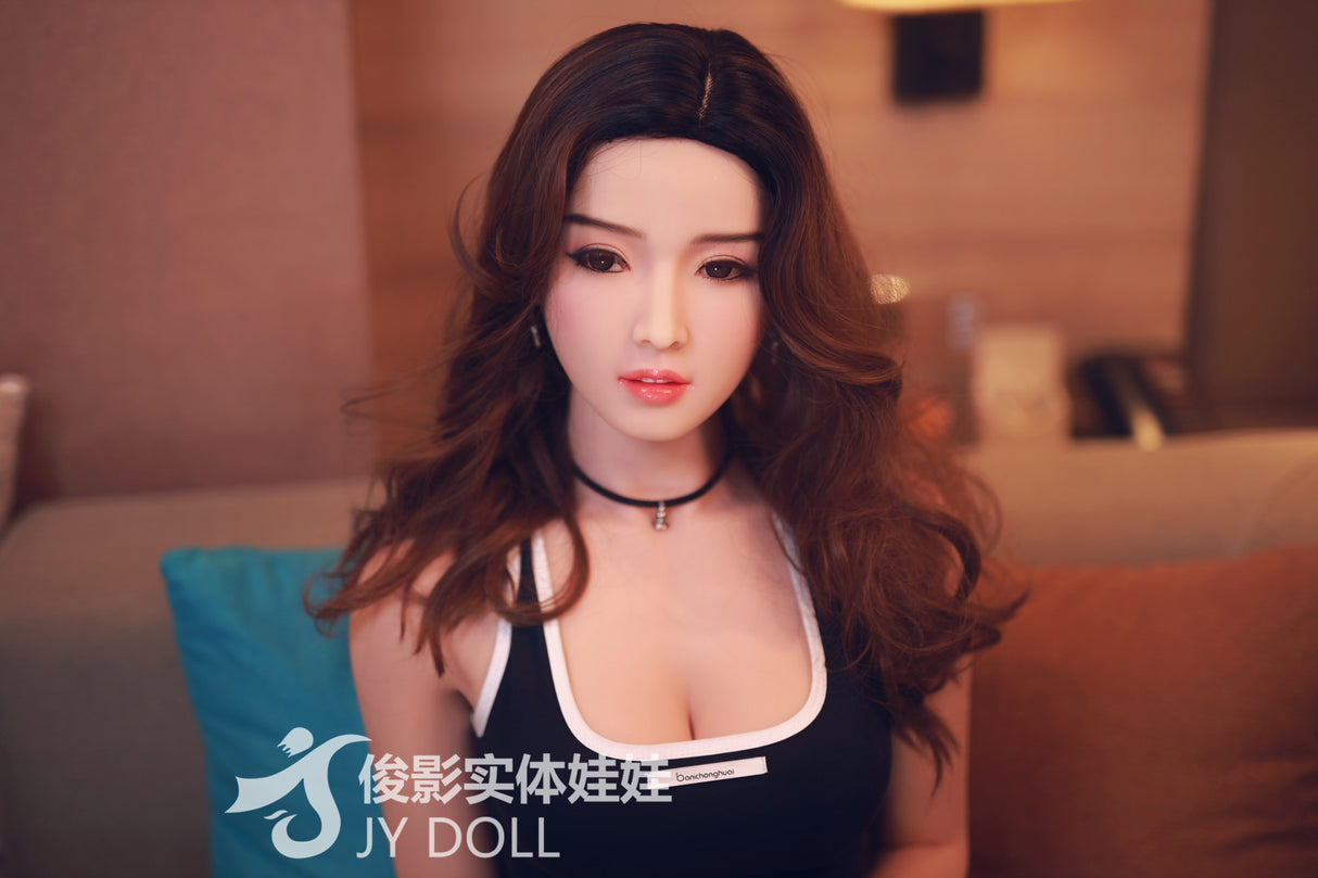 Bonnie: JYDoll 165cm D-Cup Real TPE Sex Doll