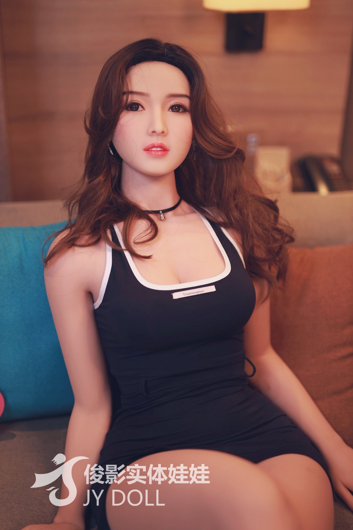 Bonnie: JYDoll 165cm D-Cup Real TPE Sex Doll