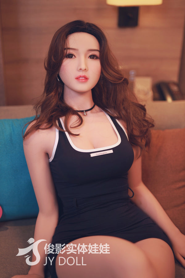 Bonnie: JYDoll 165cm D-Cup Real TPE Sex Doll