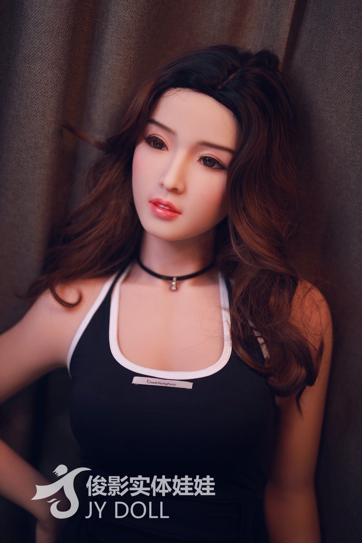 Bonnie: JYDoll 165cm D-Cup Real TPE Sex Doll