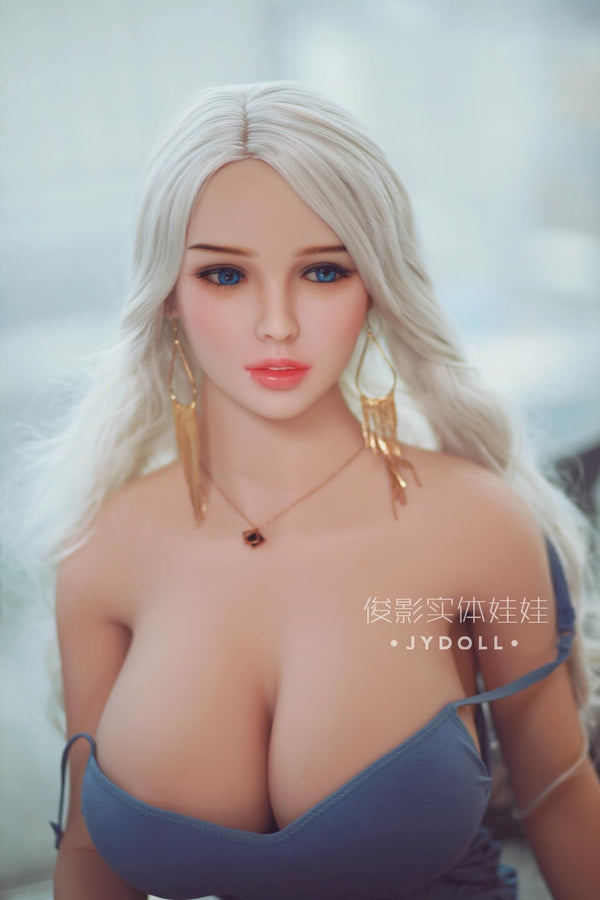 Ayaka: JYDoll 170cm E-Cup Real TPE Sex Doll