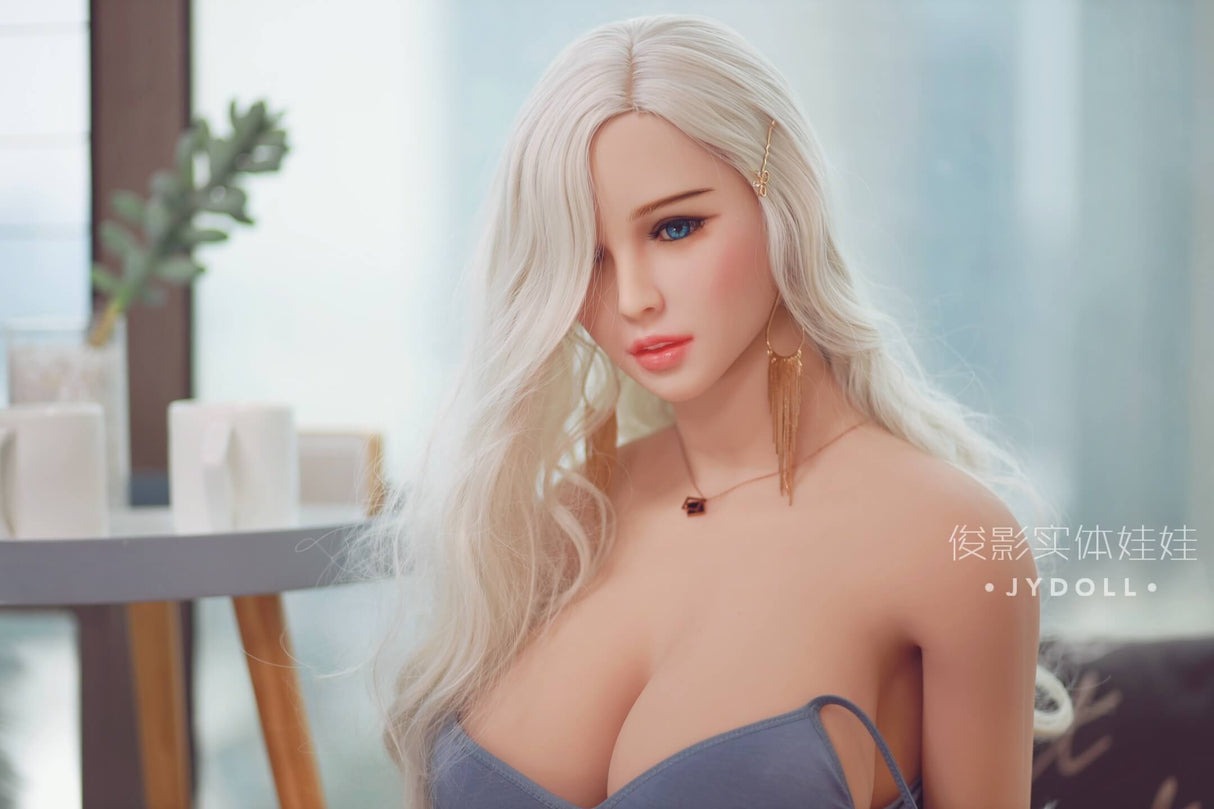 Ayaka: JYDoll 170cm E-Cup Real TPE Sex Doll