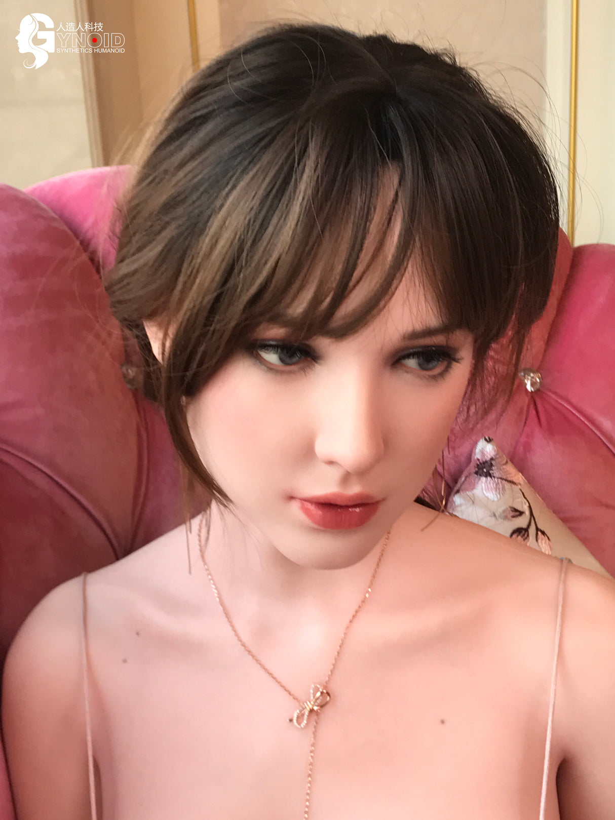 Laura: Gynoid Doll 172cm D-Cup Realistic Silicone Sex Doll