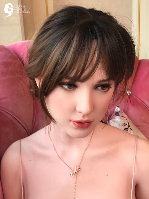 Laura: Gynoid Doll 172cm D-Cup Realistic Silicone Sex Doll