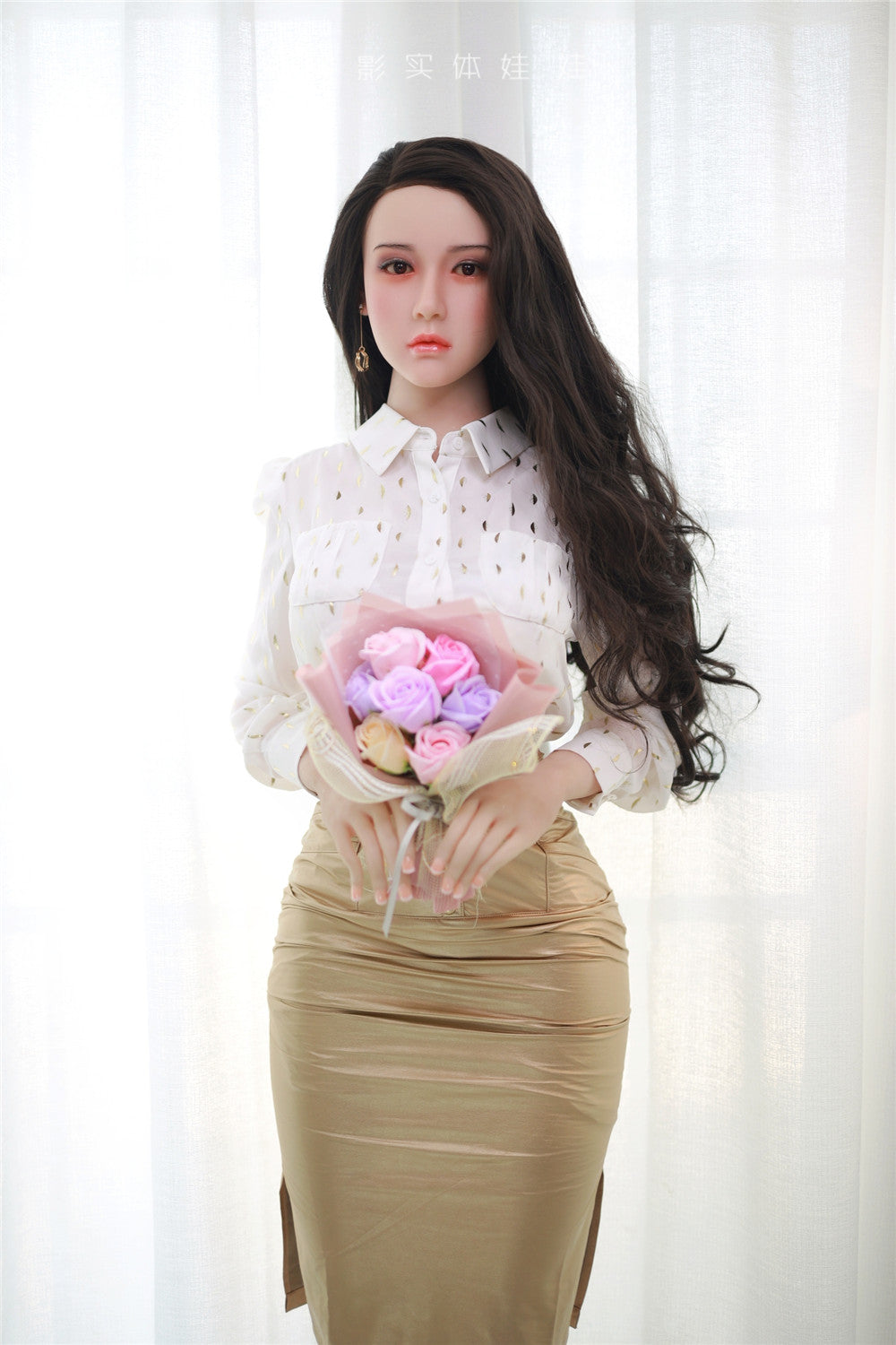 Godess: JYDoll 168cm D-Cup Real TPE Sex Doll