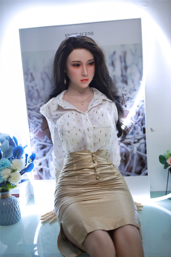 Godess: JYDoll 168cm D-Cup Real TPE Sex Doll