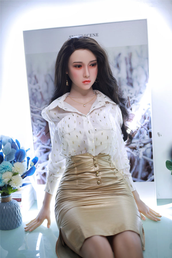 Godess: JYDoll 168cm D-Cup Real TPE Sex Doll